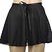 GOGO TEAM Child & Adult Sheer Wrap Skirt Ballet Skirt Ballet Dance Dancewear BLACK-ADULTL