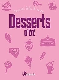 Desserts d'été