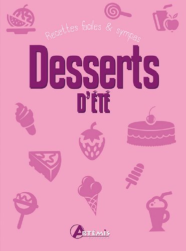Desserts d'été