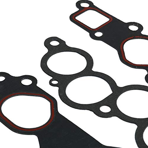 FreeTec Engine Intake Manifold Gasket Set Compatible With Lexus, Toyota Avalon - Thumbnail 3
