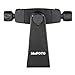 MeFOTO SideKick360 Smartphone Tripod Mount-Stand-Holder, works with iPhones and Other Smartphones, fits 2.3