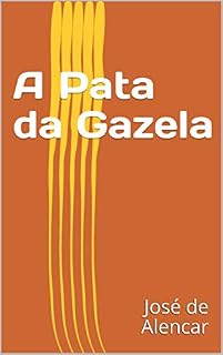 Livro A Pata da Gazela