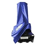 Snow Joe SJCVR 18-IN Universal Single Stage Snow Thrower Protective Cover (Does not fit the iON18SB)