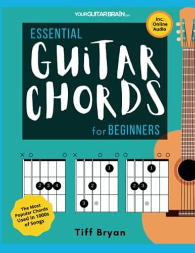 Essential Guitar Chords for Beginners: Easily Learn the Most Popular ...