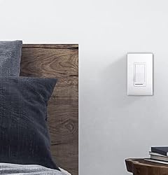 CLOUDY BAY in Wall Dimmer Switch for LED
