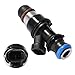 Catinbow 17113553 8PCS Engine Fuel Injector Set for Chevrolet Silverado Express GMC Savana Sierra 1500 2500 3500 Cadillac 4.8L 5.3L 6.0L