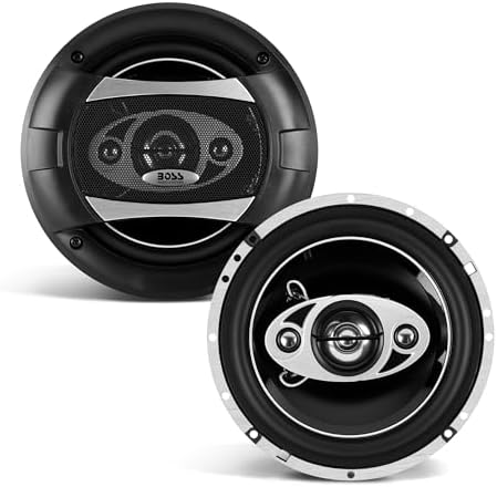 BOSS Audio Systems Phantom Series Car Door Speakers