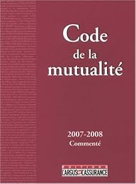 Code de la mutualité