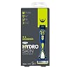 Schick Hydro 5 Beard Groomer, 4-in-1 Power Razor for Men, 1 Handle and 1 Refill