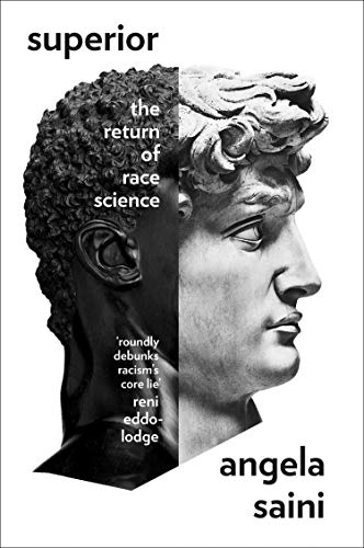 Superior: The Return of Race Science cover
