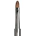 da Vinci Cosmetics Series 39420 Classic Lip Brush, Retractable Oval Russian Red Sable, 19.3 Gram