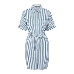 Pieces Pcaggi 2/4 Shirt Dress Sa Bc dames Gekleed