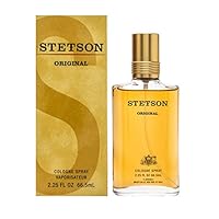 Stetson Original Cologne Spray by Stetson, 2.25 Fluid Ounce