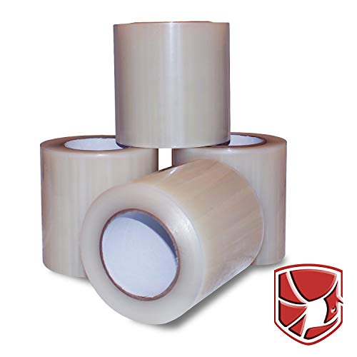 Buy Tape, Temporary Paint Protection Film for Cars, 5" x 200ft Perfed