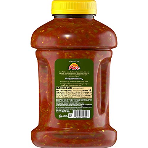 1 Pace+Chunky+Salsa+Medium+Bottle
