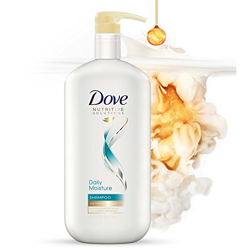 Dove Daily Moisture Shampoo - Image 4