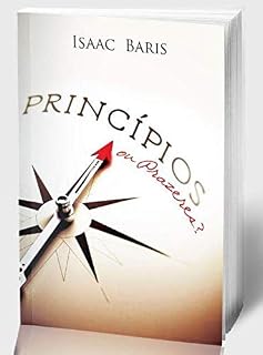 Livro PRINCÍPIOS E PRAZERES