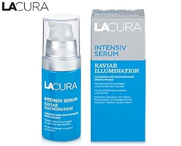 lacura serum