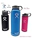 Smatiful Bottom Protection Silicone Sleeve for Hydro Flask \ Yeti \ Takeya \ Klean Kanteen \ Zojirushi \ MIRA \ Thermos \ Simple Modern \ The Coldest Water Bottles Mug (Multiple Colors & Sizes)