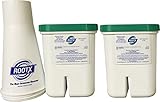 RootX - The Root Intrusion Solution Kit - Two 4 Pound Containers Plus Funnel - Bundle 3 Items
