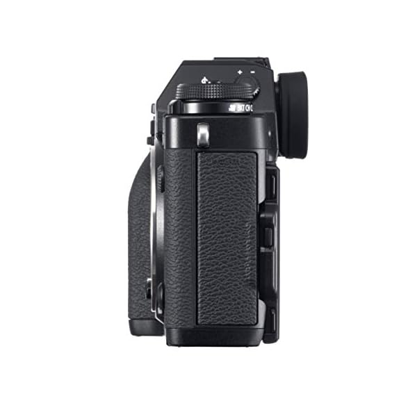 Fujifilm X-T3 Systemkamera (26,1 Megapixel, 7,6 cm (3 Zoll) Display, Touch-Display, APS-C-Sensor) schwarz – Bild 5