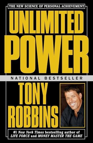 Unlimited Power Featuring Tony Robbins Live!: Anthony (Tony