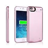For iphone 6/6S/7 Charger Case,Deriruler Battery Case For iPhone 6/6S And iphone 7 4.7