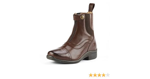 deniro paddock boots