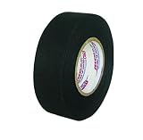 Proguard Cloth Hockey Tape, 1-Inch x 15-Yard, Black