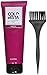 L'Oreal Paris Hair Color Colorista Semi-Permanent for Brunette Hair, Red