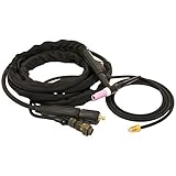 Forney 85654 TIG Torch for Forney Multi-Process Welders fits Forney 322 & 324