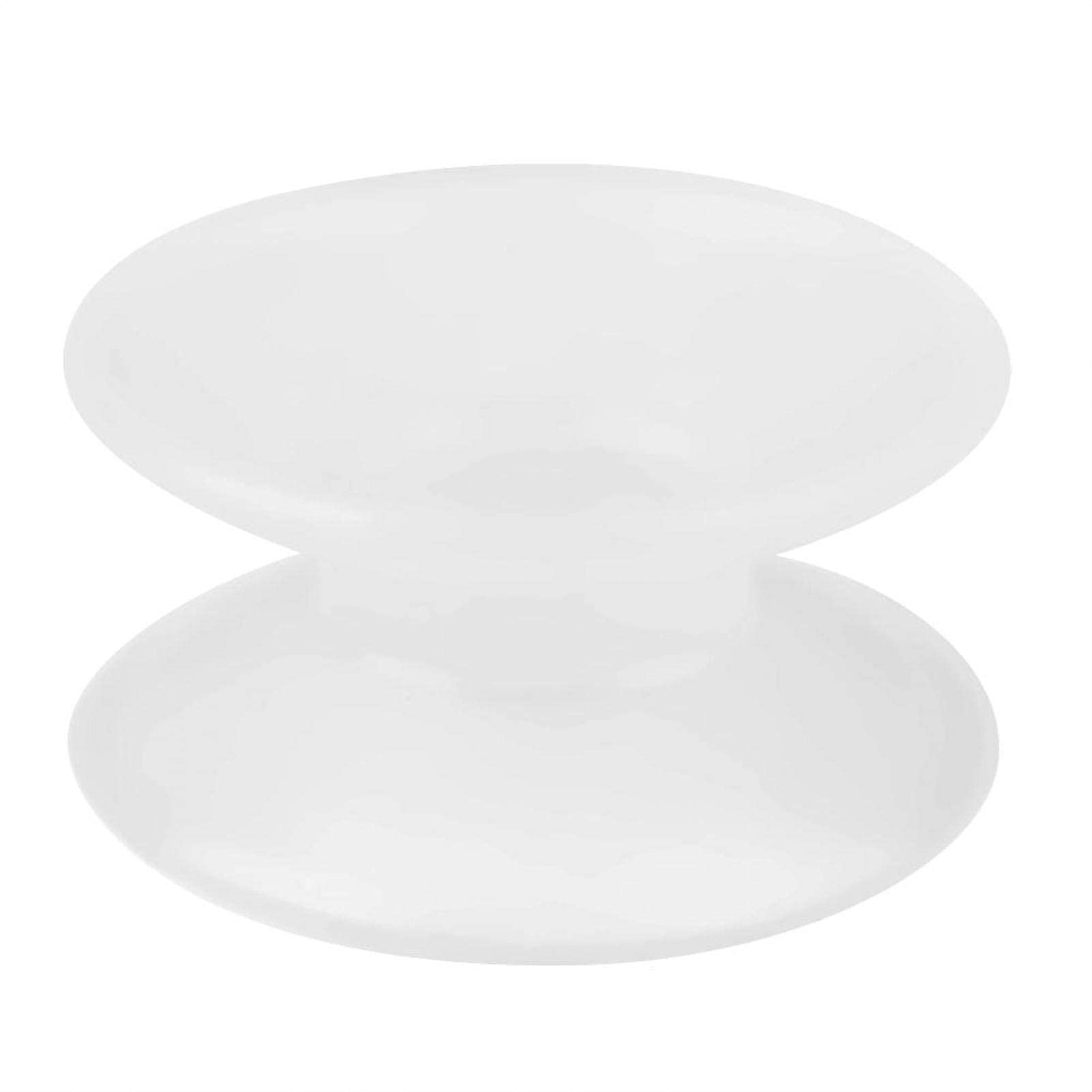 Suction Cups for Aquarium, 10pcs Double Sided Suction Cups Sucker Pads, Fish Tank Suckers Suction Cups for Aquarium Suction Cup for Glass Fish Tank Aquarium