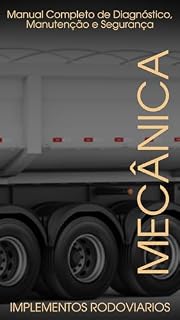Livro Curso de Mecânica de implementos rodoviários : Mecânica
