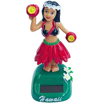 dancing doll for car