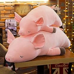 DRUNKENRIVER Pig Plush Cute Pillow Plush Pillows