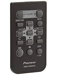 Pioneer DEH X7800BHS Marine Audio Combo Bundle   Receptor de CD con funciones de audio mejoradas, SiriusXM SXV300v1   Kit de sintonizador para radio satélite, Negro