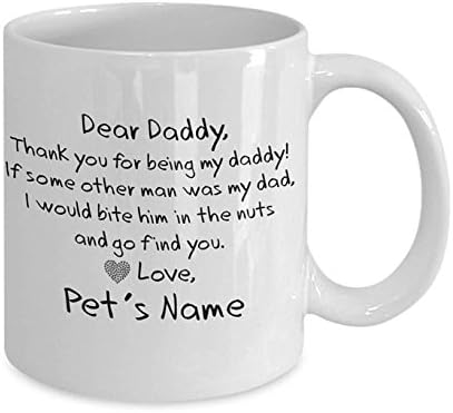 dog dad mug uk