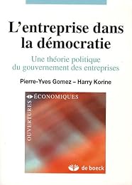 L' entreprise dans la démocratie