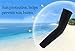 Metastor Arm Sleeves SPF 50+ UV Sun Protective Stretchy Cool Breathable Cycling Sleeves