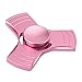 Tri-Fidget Hand Finger Spinner Metal Toy Time Killer for ADD, ADHD, Anxiety, and Autism Adult Children