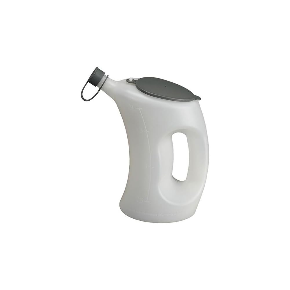 ALTIUM 727502 Broc Plastic, Transparent, 2 L