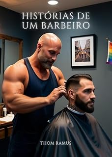 Livro Histórias de um barbeiro