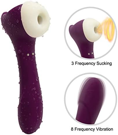 Love Toy Wonderful Soft Women Toy's Cute Wireless Sweet Suckers Wand Massage, Mini Soft Handheld Portable Personal Waterproof, 7 Powerful Speeds Modes,USB Rechargeable Tshirt