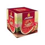 Al Fakher 250g Watermelon Flavor Hookahs By S & L With Free S and L Male and Female Mouth Piece Disposable Tips