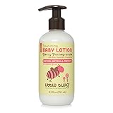 Little Twig All Natural Baby Lotion, Berry Pomegranate, 8.5 Fluid Oz