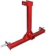 Category 1 Drawbar Tractor Trailer Hitch Receiver 3 Point Attachment