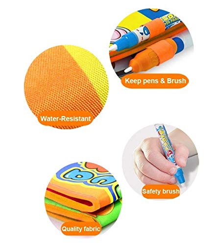 image for KAIIZAN SPECIAL OFFER - LARGE Aqua Magic Mat 34X22 inch, Kids Toys, Wa