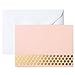 Hallmark Boxed Thank You Cards Assortment, Classic Gold Foil (Four Assorted Designs, 40 Cards with Envelopes)
