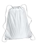 Liberty Bags Large Drawstring Backpack Bag