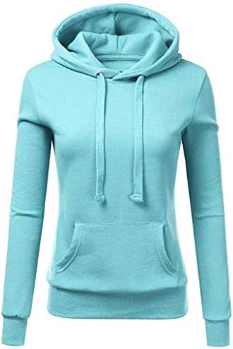 Oksale Fashion Womens Casual Hoodies Sweatshirt Patchwork Ladies Hooded Blouse Pullover